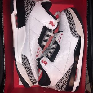 Jordan Infared 3 (Great Condition)